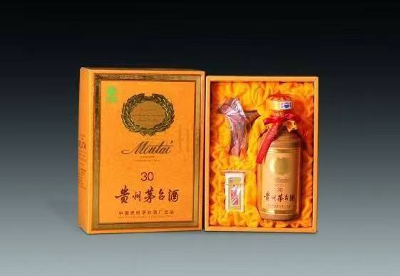 平陆年份茅台酒回收