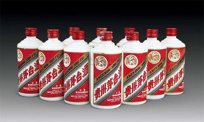 平陆茅台酒回收